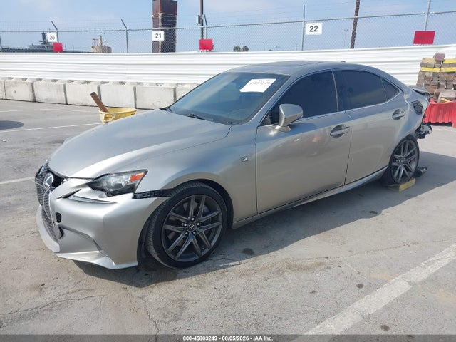 JTHBA1D29G5019102 Lexus IS 200T