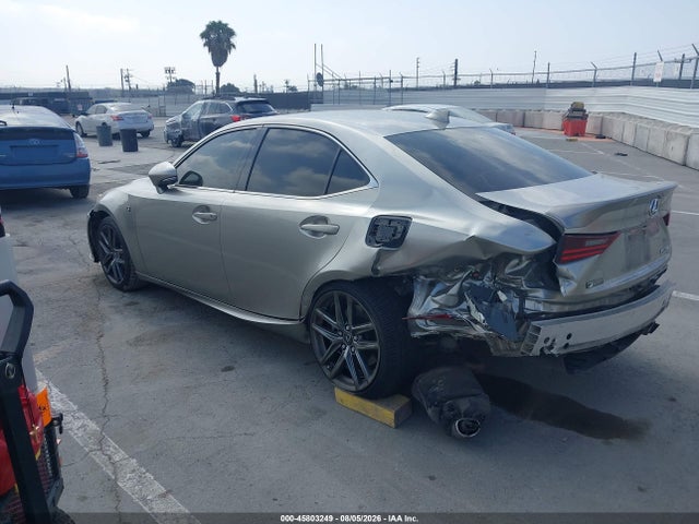 JTHBA1D29G5019102 Lexus IS 200T