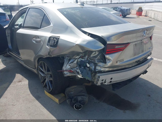 JTHBA1D29G5019102 Lexus IS 200T