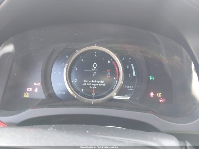 JTHBA1D29G5019102 Lexus IS 200T