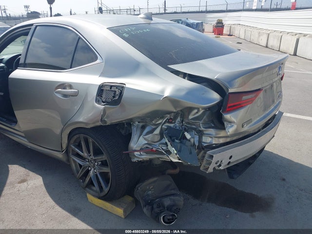 JTHBA1D29G5019102 Lexus IS 200T