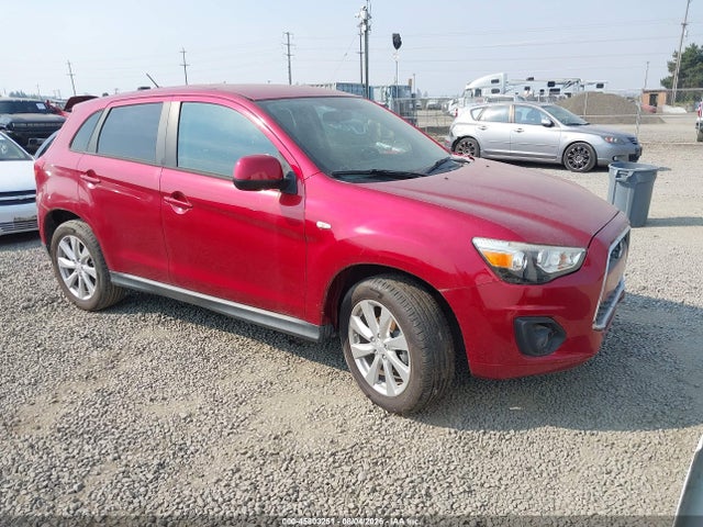 Mitsubishi Outlander Sport Es 2015 4A4AP3AU1FE048856 главное изображение
