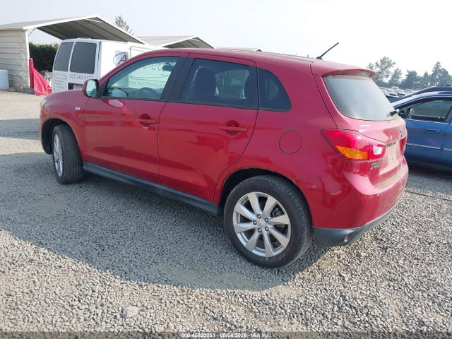 4A4AP3AU1FE048856 Mitsubishi Outlander Sport Es