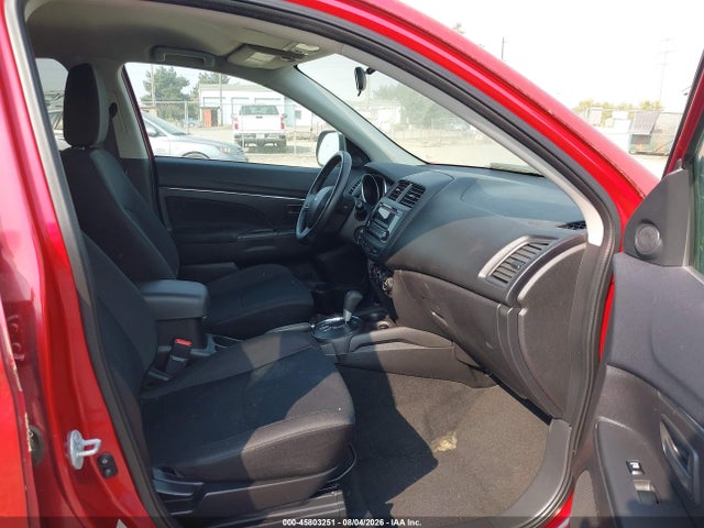 4A4AP3AU1FE048856 Mitsubishi Outlander Sport Es