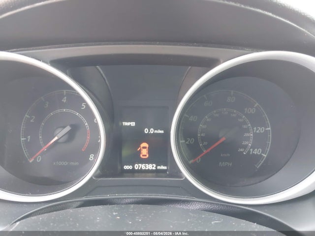 4A4AP3AU1FE048856 Mitsubishi Outlander Sport Es