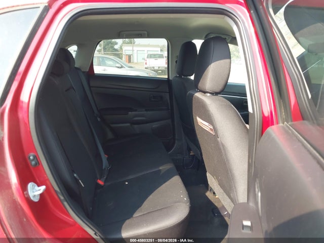 4A4AP3AU1FE048856 Mitsubishi Outlander Sport Es