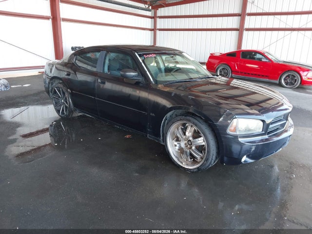 2006 Dodge Charger მანქანა იყიდება აუქციონზე, vin: 2B3KA43G46H265581, აუქციონის ნომერი: 45803252