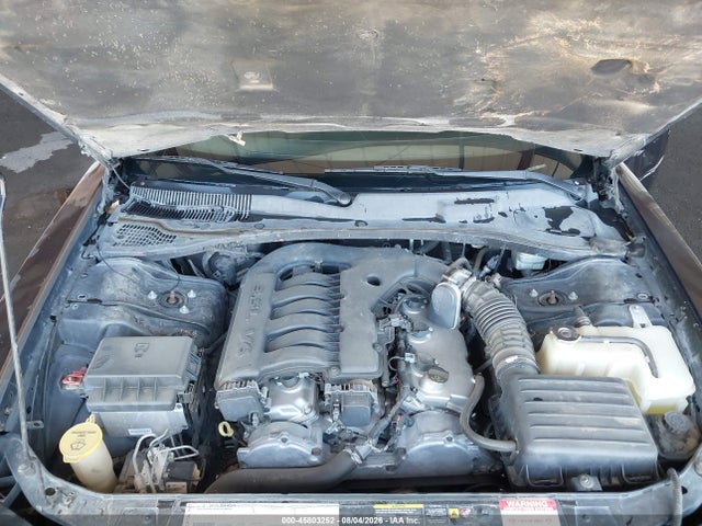 2006 Dodge Charger მანქანა იყიდება აუქციონზე, vin: 2B3KA43G46H265581, აუქციონის ნომერი: 45803252
