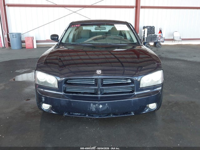 2006 Dodge Charger მანქანა იყიდება აუქციონზე, vin: 2B3KA43G46H265581, აუქციონის ნომერი: 45803252