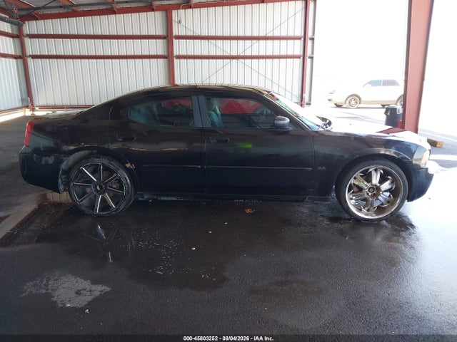 2006 Dodge Charger მანქანა იყიდება აუქციონზე, vin: 2B3KA43G46H265581, აუქციონის ნომერი: 45803252