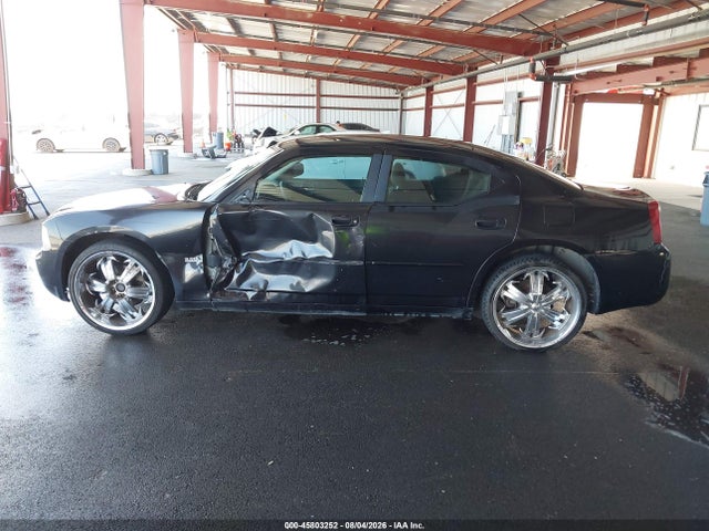 2006 Dodge Charger მანქანა იყიდება აუქციონზე, vin: 2B3KA43G46H265581, აუქციონის ნომერი: 45803252