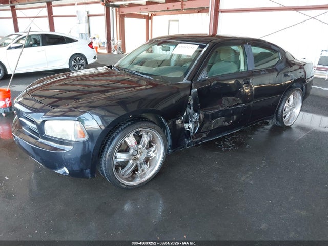 2006 Dodge Charger მანქანა იყიდება აუქციონზე, vin: 2B3KA43G46H265581, აუქციონის ნომერი: 45803252