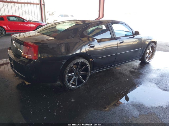 2006 Dodge Charger მანქანა იყიდება აუქციონზე, vin: 2B3KA43G46H265581, აუქციონის ნომერი: 45803252