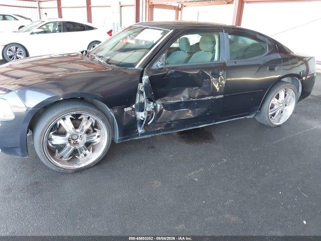 2006 Dodge Charger მანქანა იყიდება აუქციონზე, vin: 2B3KA43G46H265581, აუქციონის ნომერი: 45803252