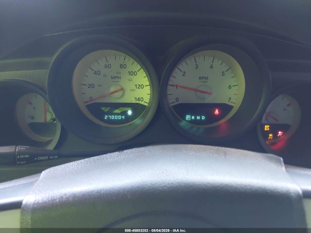 2006 Dodge Charger მანქანა იყიდება აუქციონზე, vin: 2B3KA43G46H265581, აუქციონის ნომერი: 45803252