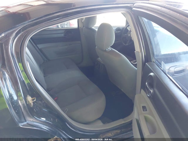 2006 Dodge Charger მანქანა იყიდება აუქციონზე, vin: 2B3KA43G46H265581, აუქციონის ნომერი: 45803252