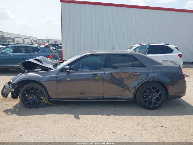 Aukcja sprzedaży 2022 Chrysler 300 Touring L, vin: 2C3CCADG1NH116123, numer aukcji: 45803253
