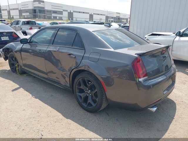 Aukcja sprzedaży 2022 Chrysler 300 Touring L, vin: 2C3CCADG1NH116123, numer aukcji: 45803253