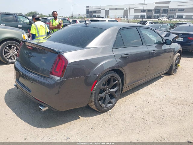 Aukcja sprzedaży 2022 Chrysler 300 Touring L, vin: 2C3CCADG1NH116123, numer aukcji: 45803253