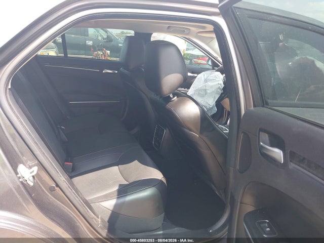 Aukcja sprzedaży 2022 Chrysler 300 Touring L, vin: 2C3CCADG1NH116123, numer aukcji: 45803253
