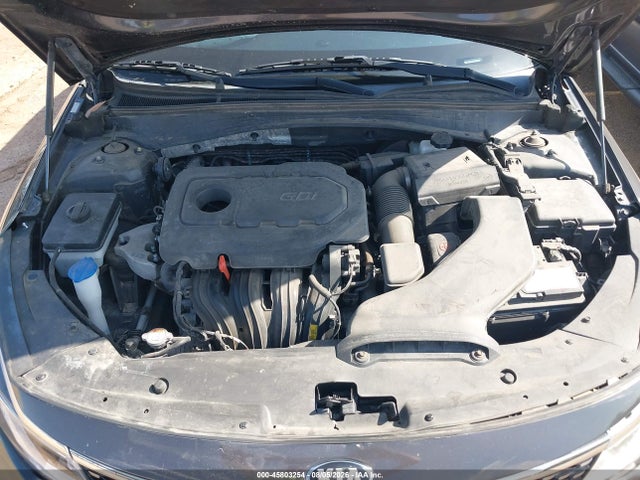 Aukcja sprzedaży 2018 Kia Optima S, vin: 5XXGT4L37JG187059, numer aukcji: 45803254