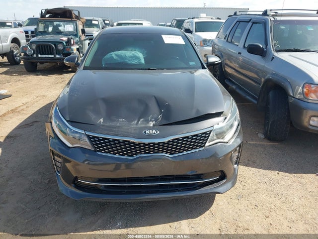 Aukcja sprzedaży 2018 Kia Optima S, vin: 5XXGT4L37JG187059, numer aukcji: 45803254