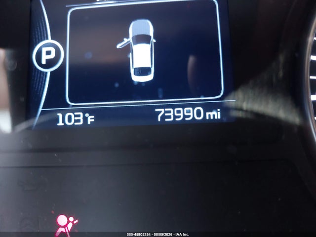 Aukcja sprzedaży 2018 Kia Optima S, vin: 5XXGT4L37JG187059, numer aukcji: 45803254