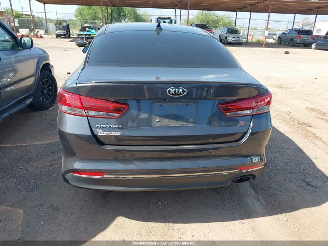 Aukcja sprzedaży 2018 Kia Optima S, vin: 5XXGT4L37JG187059, numer aukcji: 45803254