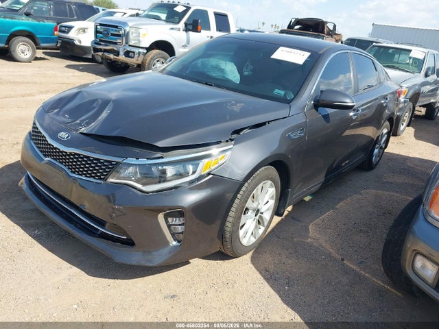 Aukcja sprzedaży 2018 Kia Optima S, vin: 5XXGT4L37JG187059, numer aukcji: 45803254