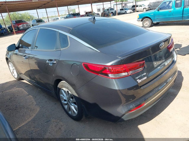 Aukcja sprzedaży 2018 Kia Optima S, vin: 5XXGT4L37JG187059, numer aukcji: 45803254