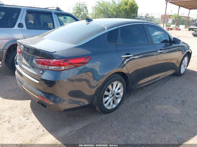 Aukcja sprzedaży 2018 Kia Optima S, vin: 5XXGT4L37JG187059, numer aukcji: 45803254