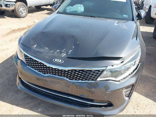 Aukcja sprzedaży 2018 Kia Optima S, vin: 5XXGT4L37JG187059, numer aukcji: 45803254