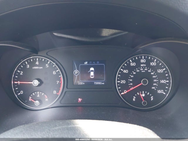 Aukcja sprzedaży 2018 Kia Optima S, vin: 5XXGT4L37JG187059, numer aukcji: 45803254