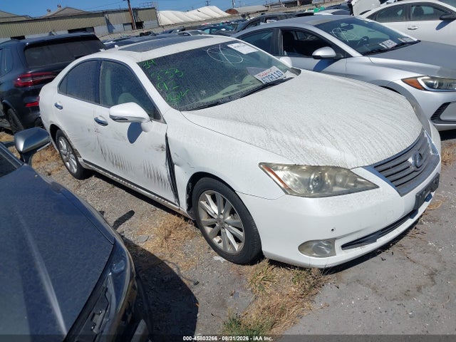 45803266 :رقم المزاد ، JTHBK1EG3B2469703 vin ، 2011 Lexus Es 350 مزاد بيع
