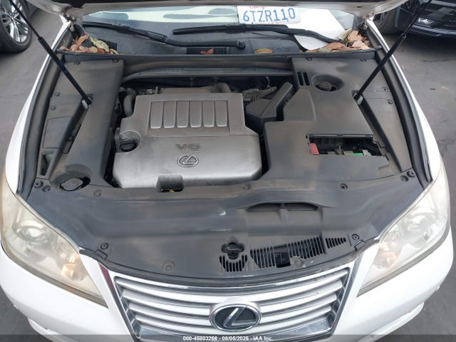 45803266 :رقم المزاد ، JTHBK1EG3B2469703 vin ، 2011 Lexus Es 350 مزاد بيع