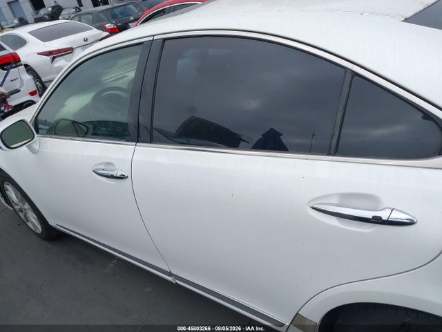 45803266 :رقم المزاد ، JTHBK1EG3B2469703 vin ، 2011 Lexus Es 350 مزاد بيع
