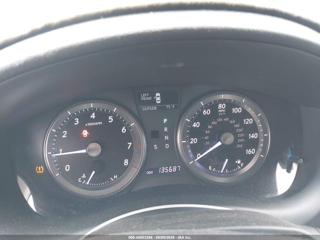 45803266 :رقم المزاد ، JTHBK1EG3B2469703 vin ، 2011 Lexus Es 350 مزاد بيع
