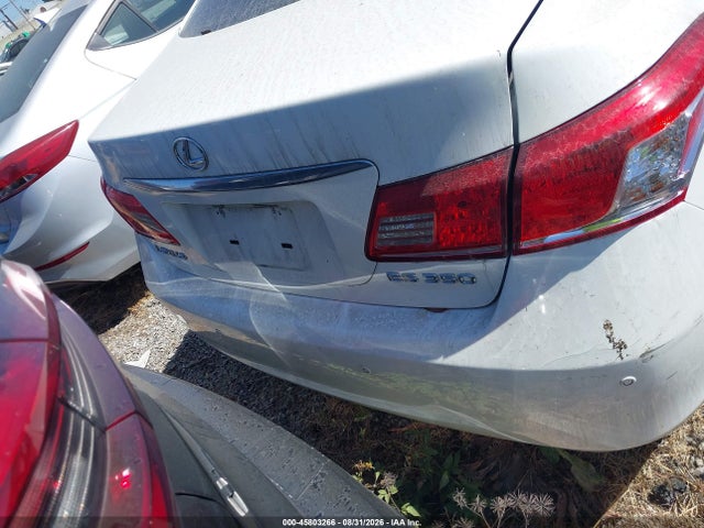 45803266 :رقم المزاد ، JTHBK1EG3B2469703 vin ، 2011 Lexus Es 350 مزاد بيع