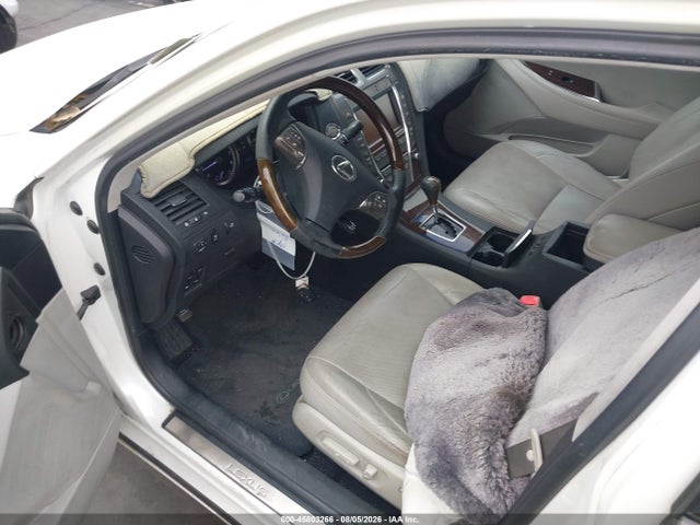 45803266 :رقم المزاد ، JTHBK1EG3B2469703 vin ، 2011 Lexus Es 350 مزاد بيع