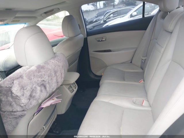 45803266 :رقم المزاد ، JTHBK1EG3B2469703 vin ، 2011 Lexus Es 350 مزاد بيع