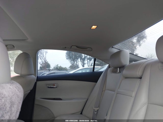 45803266 :رقم المزاد ، JTHBK1EG3B2469703 vin ، 2011 Lexus Es 350 مزاد بيع