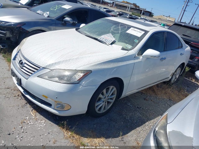 45803266 :رقم المزاد ، JTHBK1EG3B2469703 vin ، 2011 Lexus Es 350 مزاد بيع