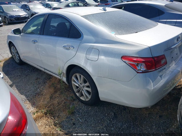 45803266 :رقم المزاد ، JTHBK1EG3B2469703 vin ، 2011 Lexus Es 350 مزاد بيع