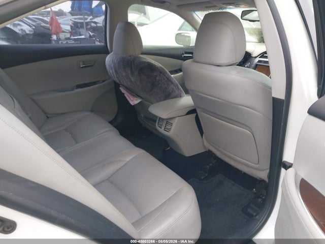 45803266 :رقم المزاد ، JTHBK1EG3B2469703 vin ، 2011 Lexus Es 350 مزاد بيع