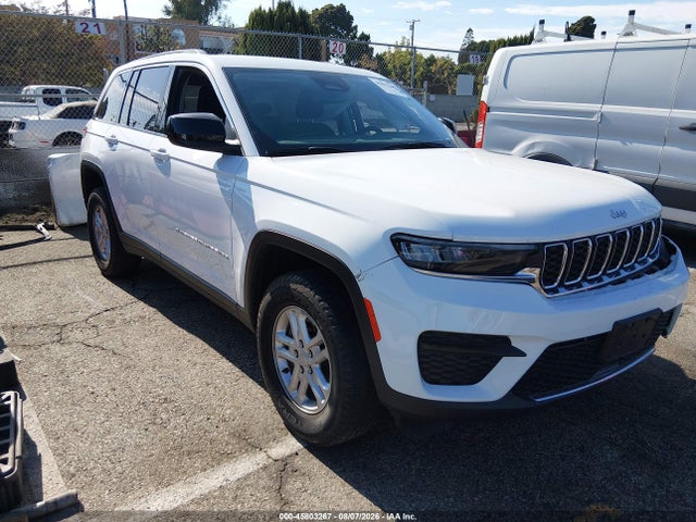 Aukcja sprzedaży 2023 Jeep Grand Cherokee Laredo 4x2, vin: 1C4RJGAG3PC662866, numer aukcji: 45803267