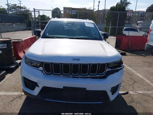 45803267 :رقم المزاد ، 1C4RJGAG3PC662866 vin ، 2023 Jeep Grand Cherokee Laredo 4x2 مزاد بيع