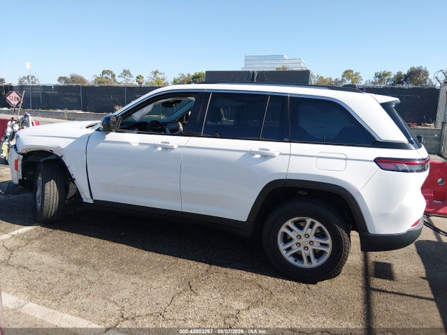 45803267 :رقم المزاد ، 1C4RJGAG3PC662866 vin ، 2023 Jeep Grand Cherokee Laredo 4x2 مزاد بيع