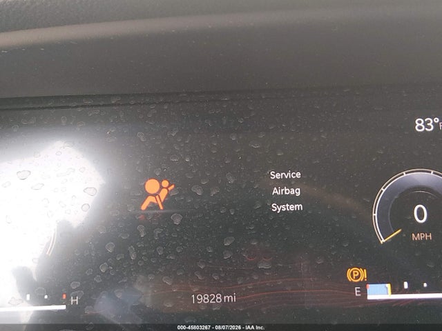 45803267 :رقم المزاد ، 1C4RJGAG3PC662866 vin ، 2023 Jeep Grand Cherokee Laredo 4x2 مزاد بيع