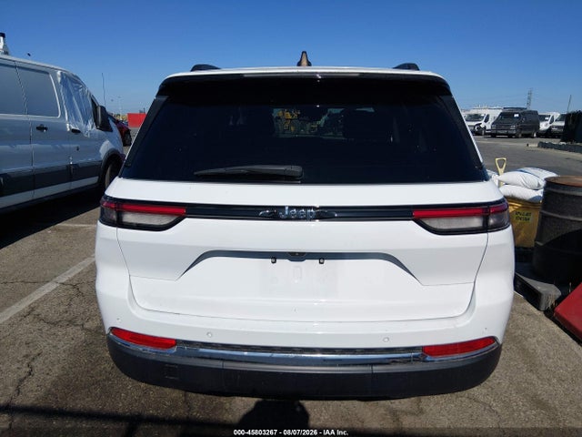 45803267 :رقم المزاد ، 1C4RJGAG3PC662866 vin ، 2023 Jeep Grand Cherokee Laredo 4x2 مزاد بيع