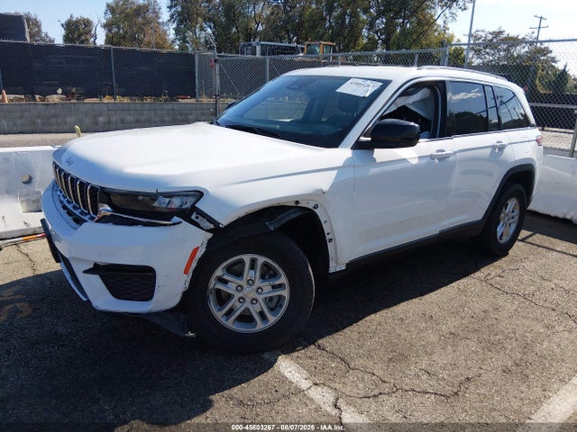 45803267 :رقم المزاد ، 1C4RJGAG3PC662866 vin ، 2023 Jeep Grand Cherokee Laredo 4x2 مزاد بيع